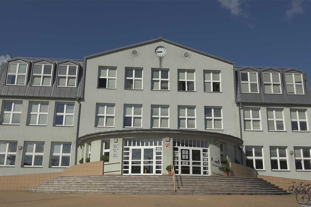 Školní akademie 20. let nové ZŠ v Palkovicích
